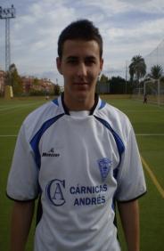 Laca (Marbella F.C.) - 2007/2008