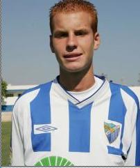 lvaro (Mlaga C.F.) - 2007/2008