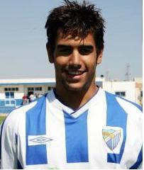 lex Ruiz (Mlaga C.F.) - 2007/2008