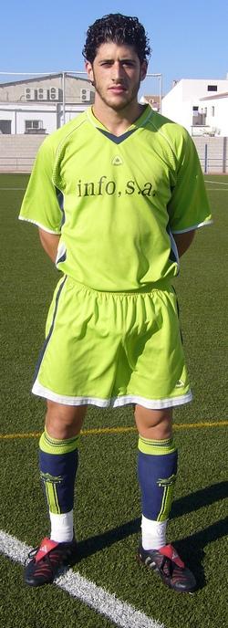 Juan (Puerto de la Torre) - 2007/2008