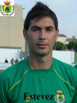 Antonio Estvez (U.D. Los Barrios) - 2007/2008