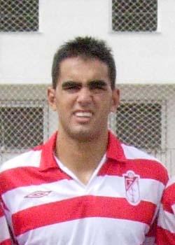 Manu Carrillo (Recreativo Granada) - 2007/2008