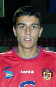 Brais (Mazarrn C.F.) - 2007/2008