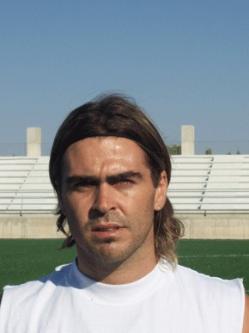 Diego Romero (Villanueva Crdoba) - 2007/2008