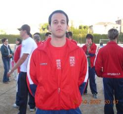 JUAN (Otura C.F.) - 2007/2008