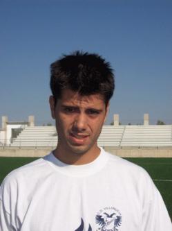 Csar Otero (Villanueva Crdoba) - 2007/2008