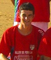 Oscar (C.D. Hispania) - 2007/2008