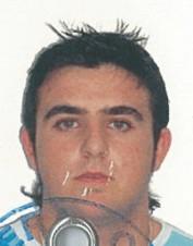 Javi Beas (Orcera C.F.) - 2007/2008