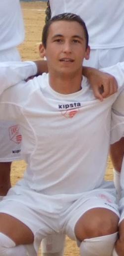 Casquet (U.D. Torcal C.F.) - 2007/2008