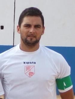 Juanje (U.D. Torcal C.F.) - 2007/2008