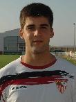Javi Gonzlez (Sevilla F.C. C) - 2007/2008