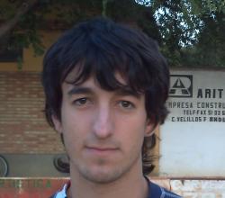 Juanito (Atltico Arjonilla) - 2007/2008