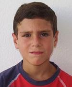 Francis (C.D. Hispania B) - 2007/2008