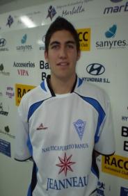 lvaro (Marbella F.C. B) - 2007/2008