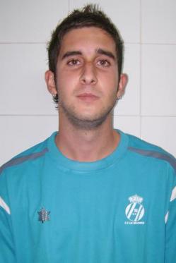 Andrs (La Mojonera C.F.) - 2007/2008