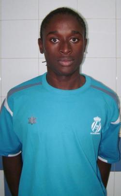 Henry (La Mojonera C.F.) - 2007/2008