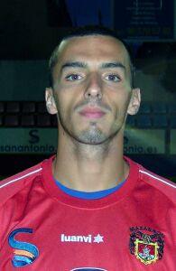 Omar (Mazarrn C.F.) - 2007/2008