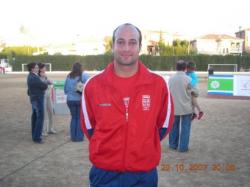 David (Otura C.F.) - 2007/2008