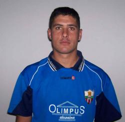 Cueto (Balazo Alozaina) - 2007/2008