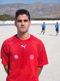 Jose Tomas (guilas de Zujaira) - 2007/2008