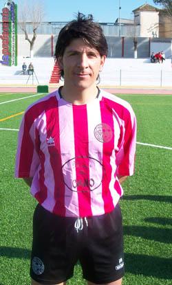 David Huertas (Pinos Puente C.F.) - 2007/2008