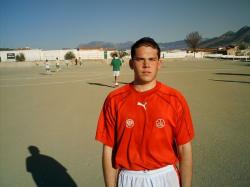 Kiko (guilas de Zujaira) - 2007/2008