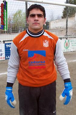 Menacho (Otura C.F.) - 2007/2008