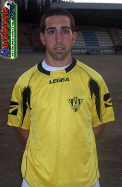 Alexis (C.D. Chauchina) - 2007/2008