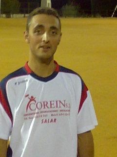 Pedrillo (Salar C.F.) - 2007/2008