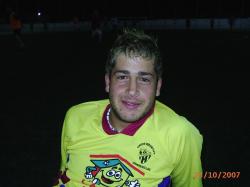 Yeyo (C. Atl. Estacin) - 2007/2008