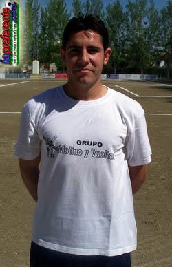 Jos Martn (Cijuela El Molino) - 2007/2008