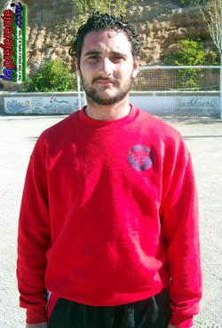 Agu (C.D.E. Chana Barrio) - 2007/2008