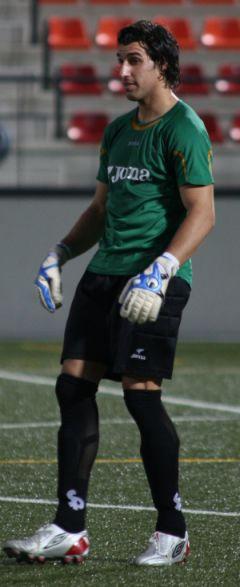Sergio Caballero (C.D. Ronda) - 2007/2008