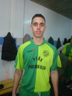 Miguelito (Portaleo Atltico) - 2007/2008