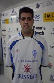 Almendro (Marbella F.C. B) - 2007/2008