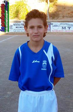Jess Andrs (Atltico Monachil) - 2007/2008