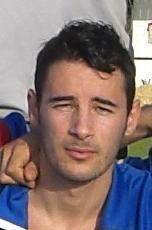 Andy (Espaol de Vejer) - 2007/2008