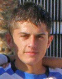 Diego (C.D. Vera) - 2007/2008