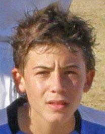 Jonathan (C.D. Vera) - 2007/2008