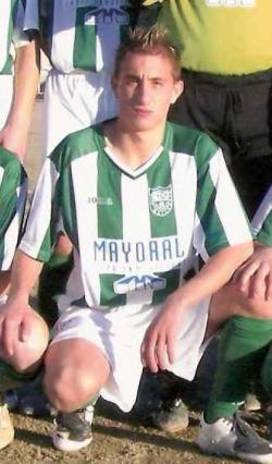 Jose Antonio  (C.D. Iznalloz) - 2007/2008