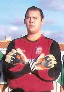 Franci Vilchez (C.D. Iznalloz) - 2007/2008