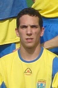 Alvarito (C.D. Ciudad Jardn) - 2007/2008