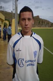 Alberto Martnez (Marbella F.C.) - 2007/2008