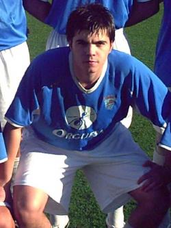 Pedro (C.D. beda Viva) - 2007/2008