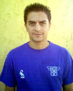 Jacquet (C.D. Vera) - 2007/2008