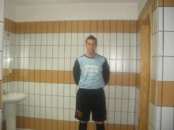 Javi Garca (C.D. Iznalloz) - 2007/2008