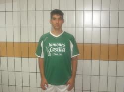 Javi Mono (C.D. Iznalloz) - 2007/2008