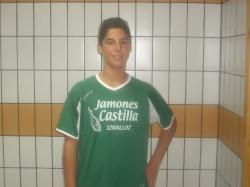Alejandro  (C.D. Iznalloz) - 2007/2008