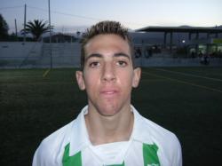 Mario Snchez (C. Atl. Estacin) - 2007/2008