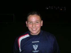 Mora (C. Atl. Estacin) - 2007/2008
